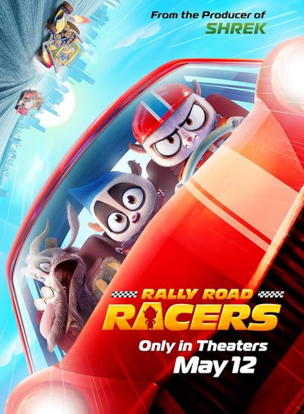دانلود فیلم مسابقات رالی جاده ای Rally Road Racers 2023 با زیرنویس و دوبله