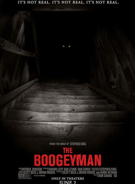 دانلود فیلم بوگیمن The Boogeyman 2023 + زیرنویس و دوبله