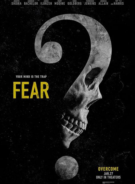 دانلود فیلم ترس Fear 2023 دوبله فارسی
