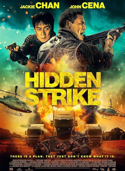 دانلود فیلم ضربه پنهان Hidden Strike 2023 با زیرنویس