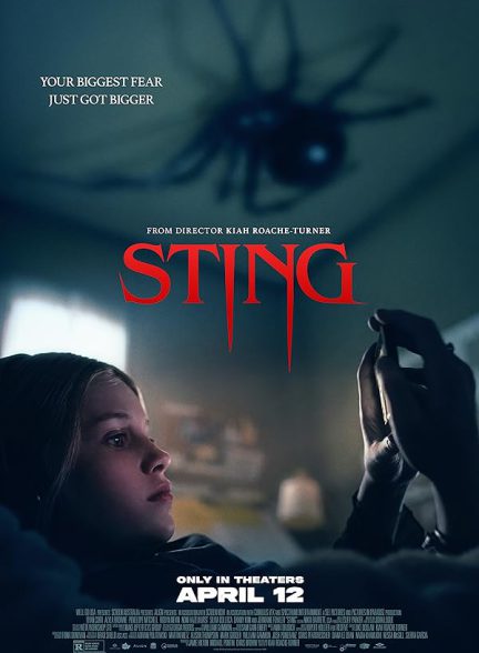 دانلود فیلم نیش Sting 2024 با زیرنویس فارسی